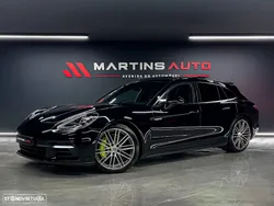 Porsche Panamera Sport Turismo