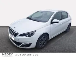 Peugeot 308 1.2 Puretech 130ch Allure S&S 5p