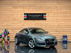 Audi TT MK2 8J 3.2 V6 Quattro - S tronic - Cuir Rouge