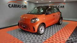Smart Forfour de 2022