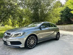 Mercedes-Benz A 180 Amg