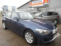 Bmw serie 1 f20 118d 143ch bva