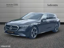 Mercedes-Benz E 300 de