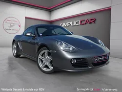 PORSCHE CAYMAN (987) (2) 2.9 265 PDK 265Ch Garantie 12 mois
