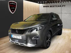 Peugeot 5008 1.6 Blue HDi