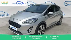 Ford Fiesta VI 1.0 EcoBoost 100 BVA Active Plus