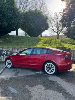 Tesla Model 3 Long-Range Dual Motor AWD
