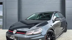 Volkswagen Golf 1.6 TDI de 2016