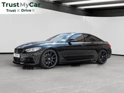 BMW Série 4 35I Grand Coupe M-Perf*HUD*Cam*H&K