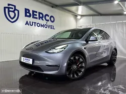 Tesla Model Y Performance Dual Motor AWD
