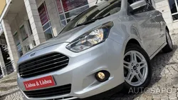 Ford Ka+ 1.2 Ti-VCT Ultimate de 2016