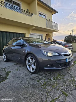 Opel Astra GTC 1.6 CDTI DPF ecoFLEX S&S Active