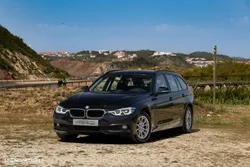 BMW 318 d Advantage Auto