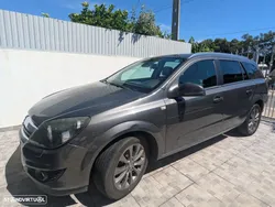 Opel Astra Caravan 1.7 CDTi Cosmo Plus ecoFlex