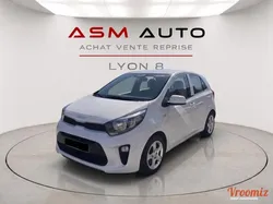Kia Picanto Active 1.0 DPi 67ch ISG BVM5 / 2022 / 15 750 km / 1 ere main