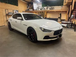 Maserati Ghibli V6 330cv