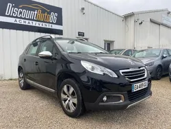 Peugeot 2008 1.2 PureTech 110ch SetS BVM5 Allure