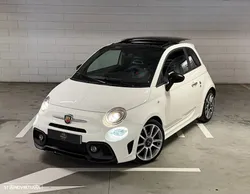 Abarth 595 1.4 T-Jet Turismo MTA