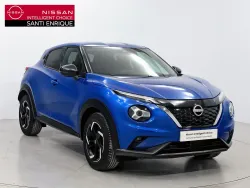 NISSAN Juke 1.6 Hybrid N-Connecta Auto