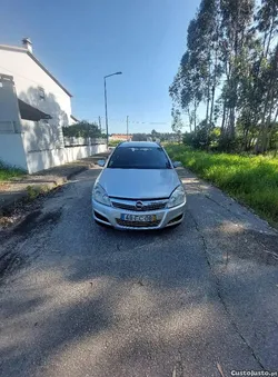 Opel Astra Station Wagon
