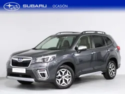 SUBARU Forester 2.0i Hybrid Executive Plus CVT