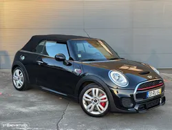 MINI Cabrio John Cooper Works