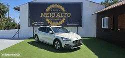 Ford Focus 1.0 EcoBoost Active Aut.