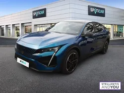 Peugeot 408 PureTech 130 ch S&S EAT8 GT