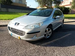 Peugeot 407 SW 1.6 HDI Impecável