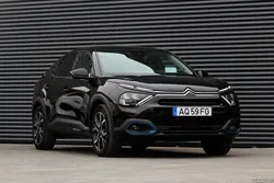 Citroën e-C4 50 kWh Shine
