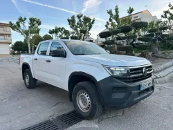 Volkswagen Amarok Amarok 2.0TDI V4 125kW