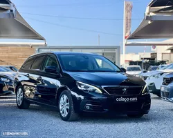 Peugeot 308 SW 1.6 BlueHDi Active J17