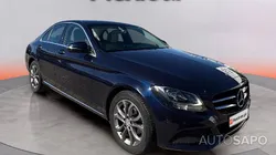 Mercedes-Benz Classe C de 2017