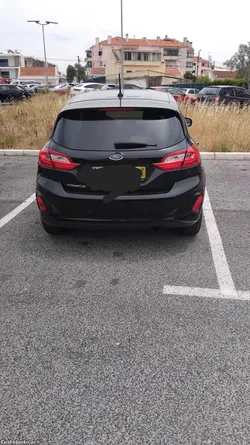 Ford Fiesta EcoBoost Titanium