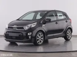 Kia Picanto 1.0 CVVT Urban