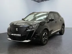 Peugeot 2008 1.5 BlueHDi Allure Pack EAT8