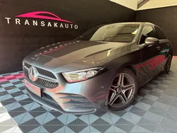MERCEDES CLASSE A 200d 8G-DCT AMG Line SUIVI MERCEDES/SIEGES CHAUFF?