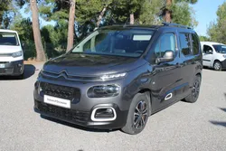 CITROEN BERLINGO BLUEHDI AAL-GRIPPE 130CV BTE 6VT pack SPORT/SCHINE/BUSINESS 2019 1ER MAIN ETAT COMME NEUF GTIE 6 MOIS MOT/BTE