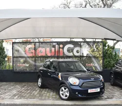 MINI Countryman Cooper D