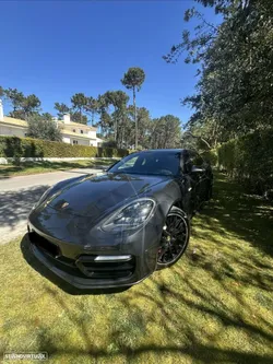 Porsche Panamera Sport Turismo