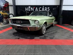 Ford Mustang 289 ci