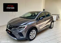 Renault Captur 1.0 TCe Exclusive