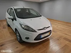 Ford Fiesta 1.25 Trend
