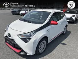 Toyota Aygo 1.0 VVT-i 72ch x-play 5p