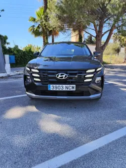 Hyundai TUCSON 1.6 T 48V Klass