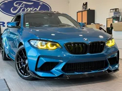 BMW M2 COMPETITION F87 410 ch M DKG7