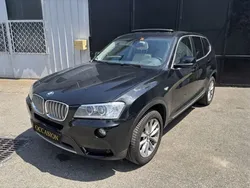 Bmw X3 (F25) XDRIVE35IA 306CH LUXE