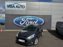 Ford b-max 1.0 ecoboost s&s 125 titanium bvm