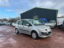 Renault Grand Modus 1.5 DCI 85 Cv