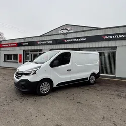 Renault Trafic (3) FG GCF 2.0 L1H1 1200 Energy dCi 145 EDC BV AUTO